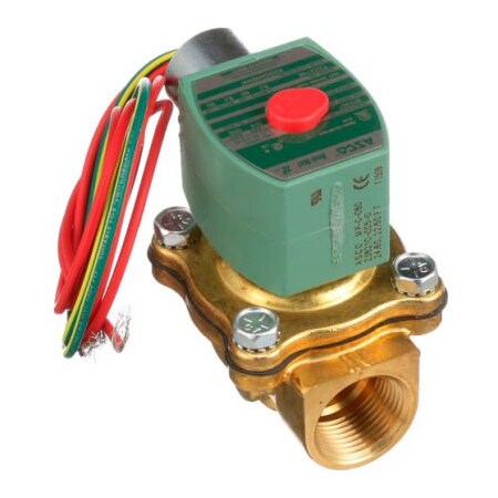 Allpoints Allpoints 581043 Solenoid Valve3/4" 24V For Adamation 581043